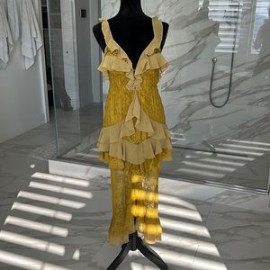 For love & lemons daphne lace mine dress  - sold out